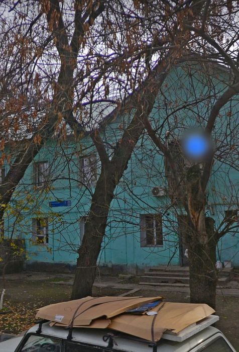 Квартира 1комната в общежитие в центре города
