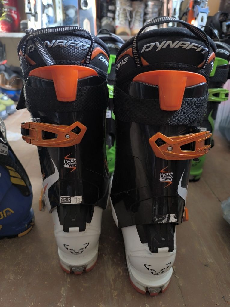 Туринг ски убувки DYNAFIT, LA SPORTIVA
