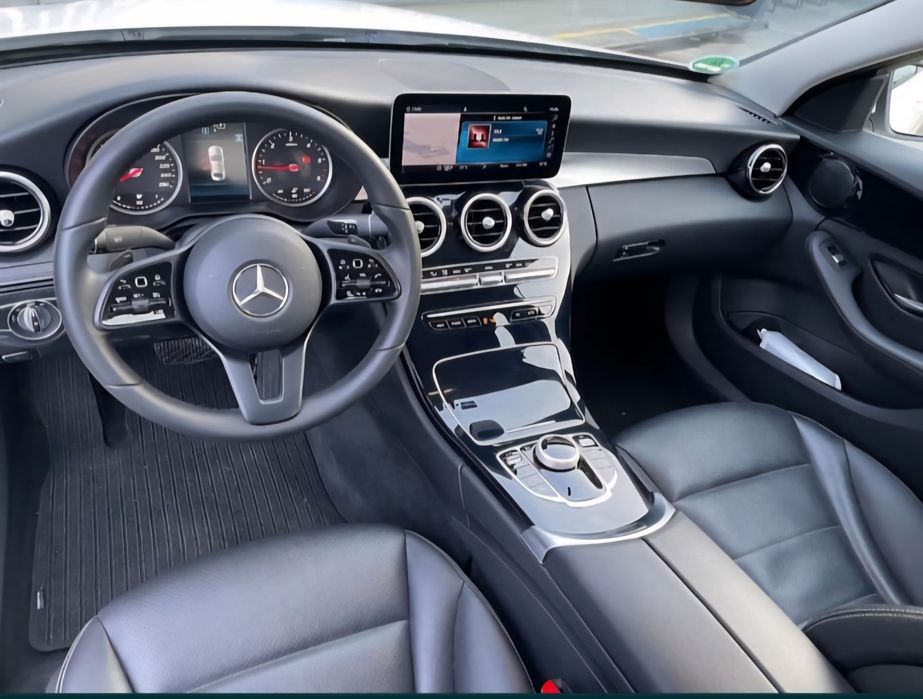 Mercedes Benz C class 2020 diesel / FULL LED