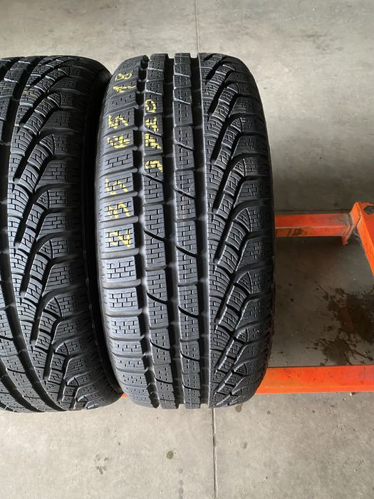 Anvelope iarna 235/45/18 Pirelli Sottozero 3 235 45 18 R18