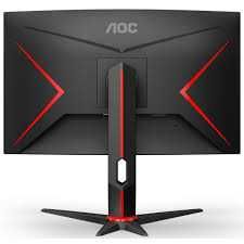 Монитор AOC 27"  IPS  240hz  0,5ms  FreeSync, Извит! FullHD 1920X1080