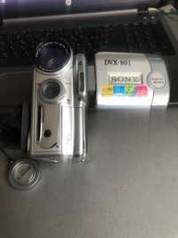 Видеокамера  SONY DVX-801