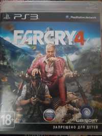 Farcry 4 для ps3