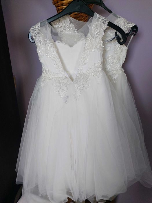 Детска официална рокля