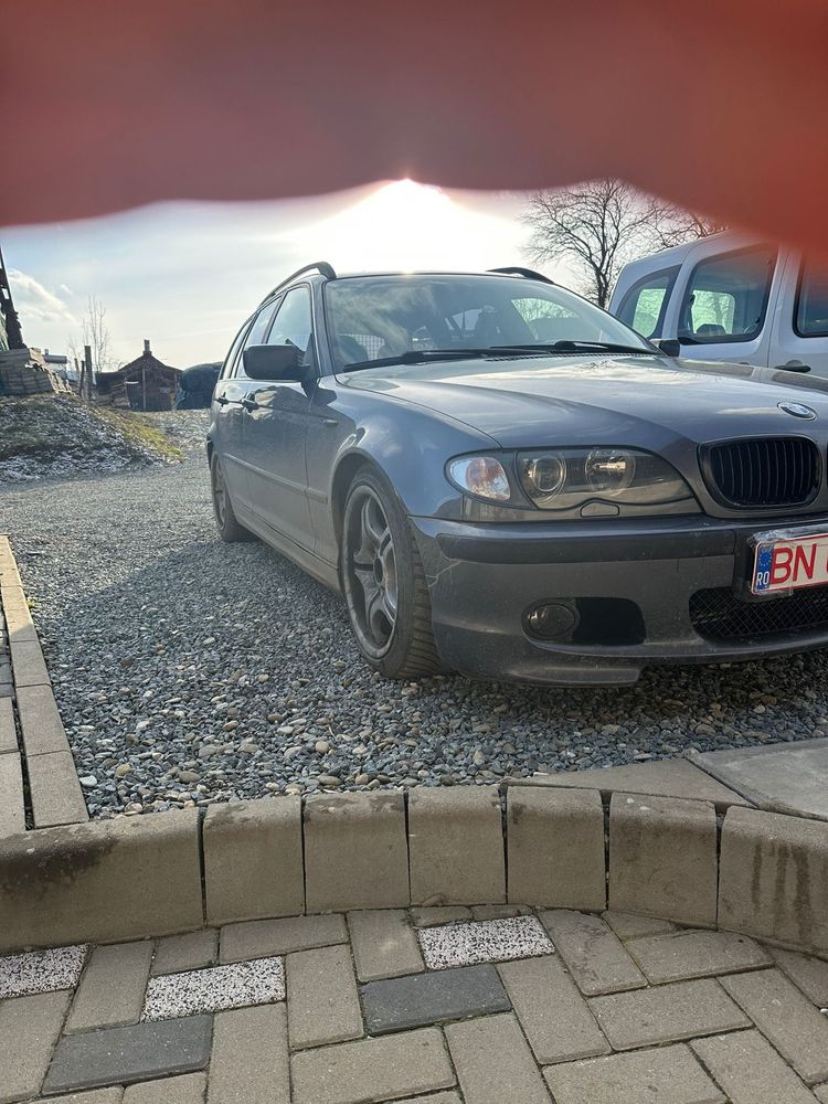 BMW E46 break 330D