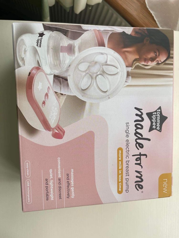 Помпа за кърма Tommee Tippee