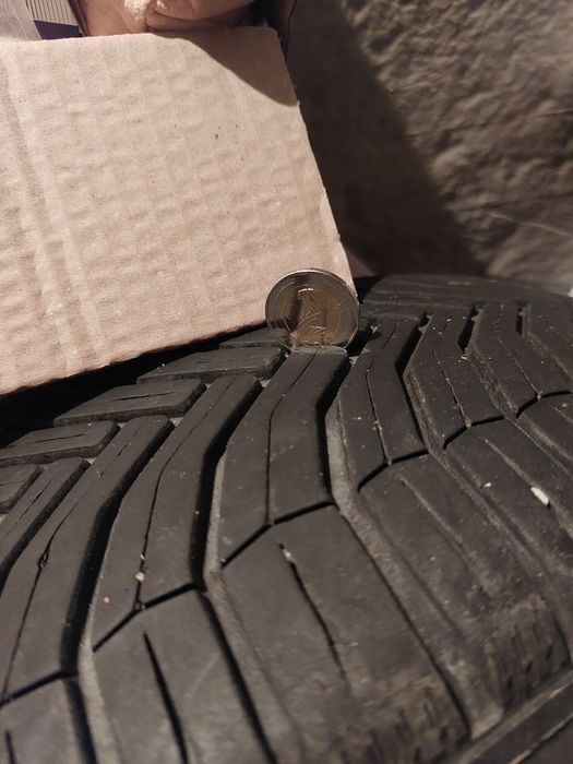 Michlen Crossclimate 205 / 65 /16