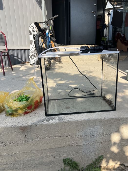 Аквариум 20 литров