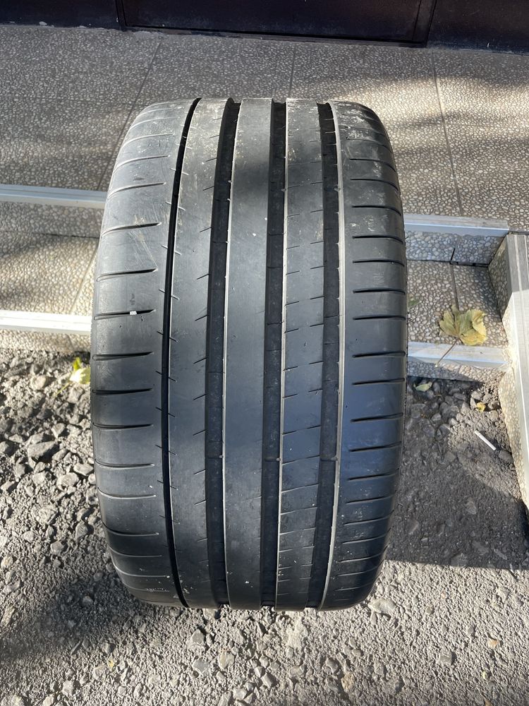 295/30/22 Mishelin  Pilot super sport гума 1 бр