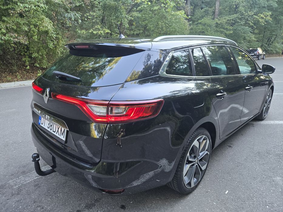 Renault Megane IV