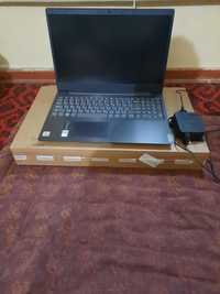 Ноутбук Lenovo IdeaPad S145-15IIL 81W800KNRK черный