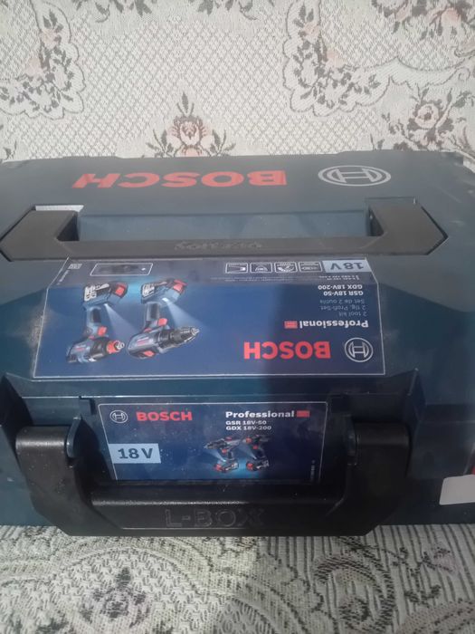 Filetanta bosch profesionale