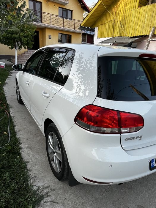 Golf VI de vanzare