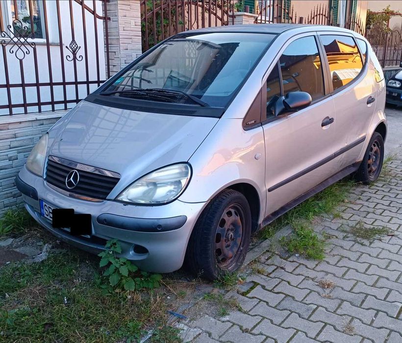 Mercedes A160 pt piesa sau rabla