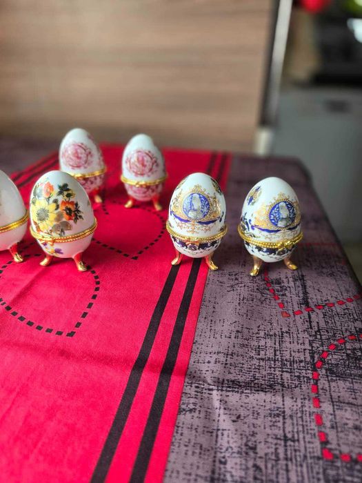 Порцеланови кутии за бижута