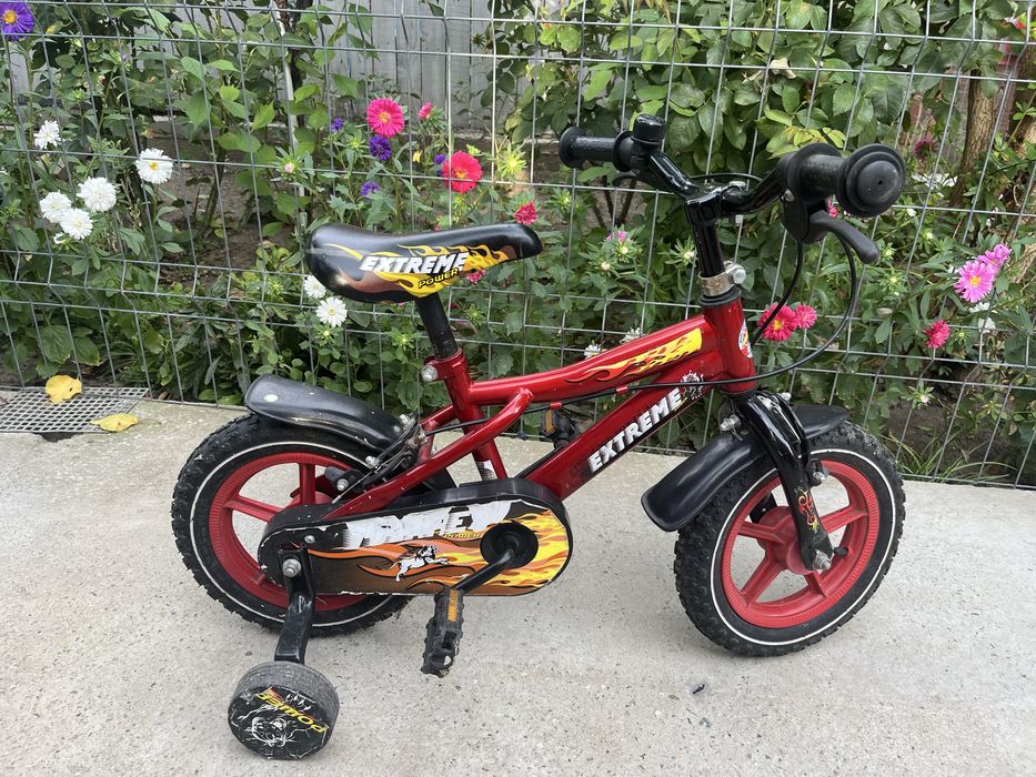 Bicicleta copii.