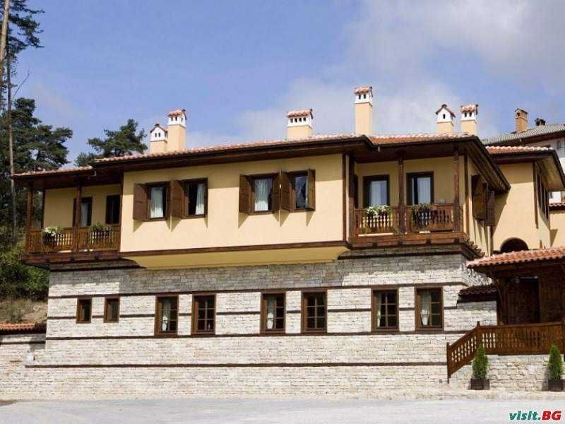 Продава се Хотел в Копривщица - 1200 кв.м за 500 €/кв.м - Снимка #8