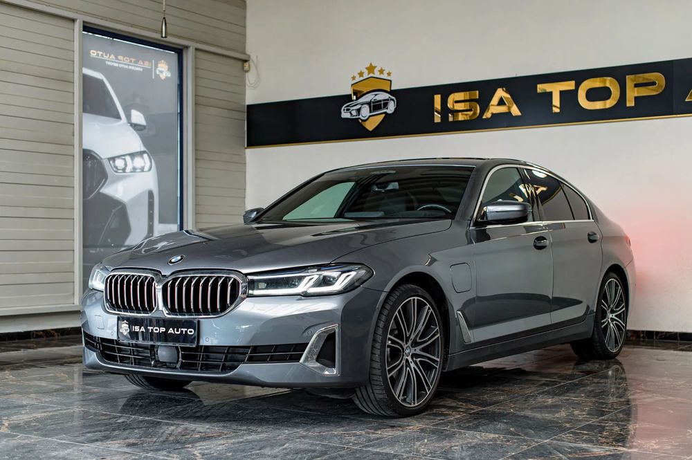 BMW Seria 5 Rate Leasing Garantie