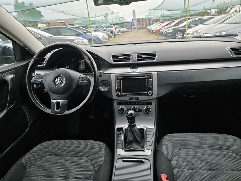 Vw Passat 1.4 benzina fab 2014 RATE/CASH/BUY BACK