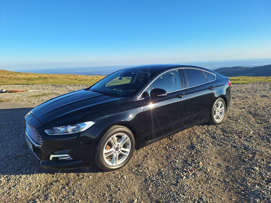 Vând Ford Mondeo mk5 2.0 tdci, 150 cp an 2019