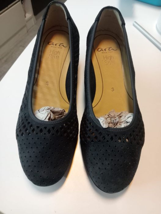 Pantofi dama, marime 35 noi