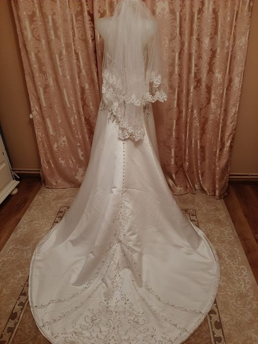 Rochie de mireasa Morii Lee marimea L