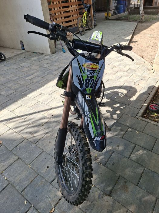 Cross125cc kxd pro Germani