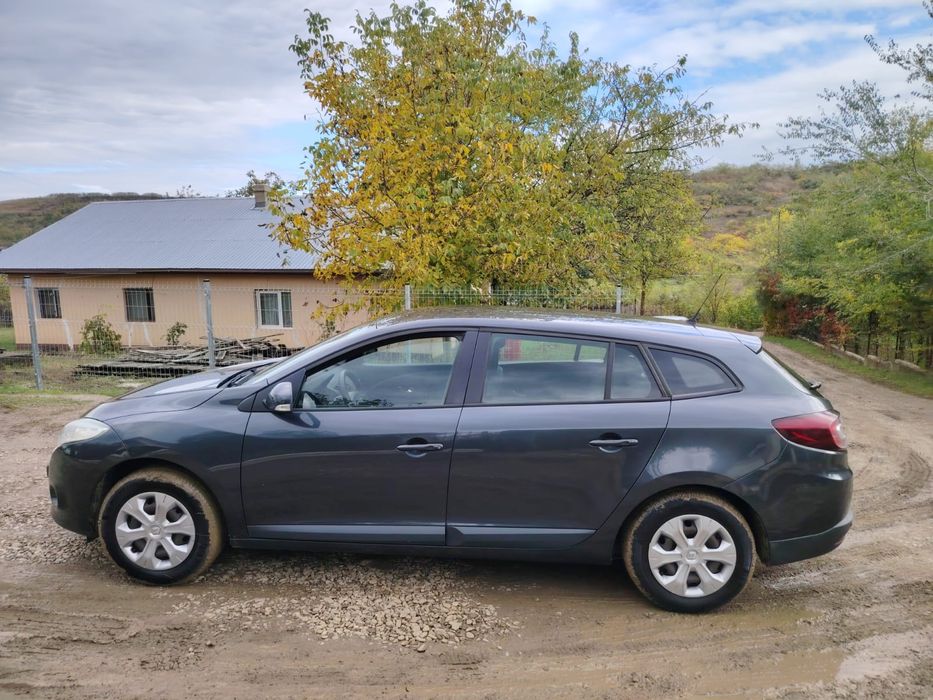 ** Renault Megane 1.5 diesel euro 5 **