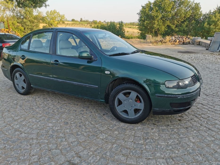 Seat Toledo 1.6, 2000г