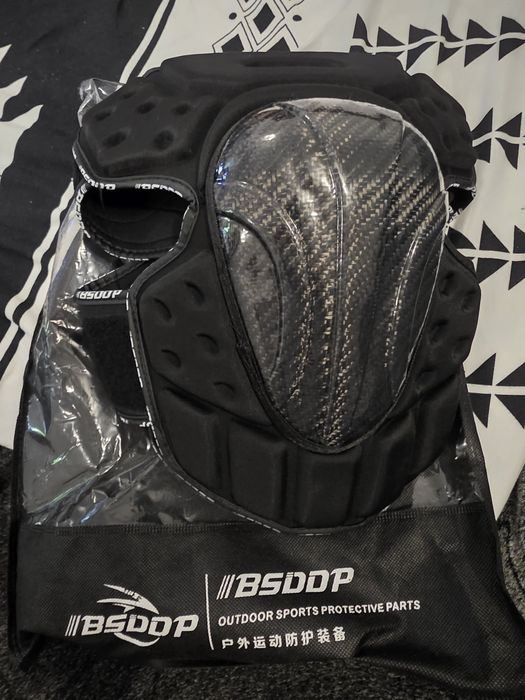 Protecții genunchi si coate moto BSDDP