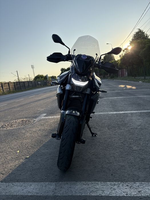 BMW F900R , 2021, 20k km, toate optiunile
