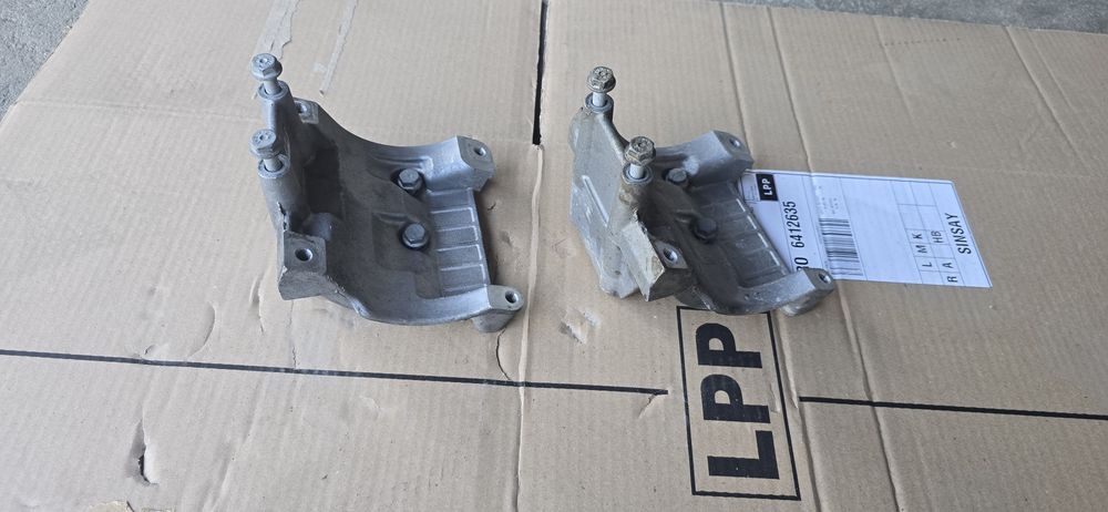 Suport compresor clima iveco