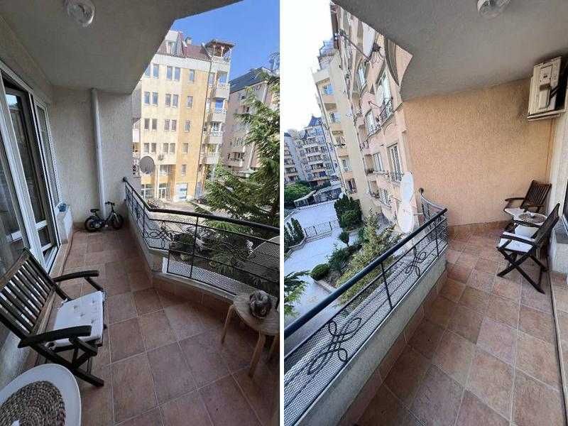 Дава се под наем Тристаен апартамент в София, Хаджи Димитър - 99 кв.м за 450 € - Снимка #6
