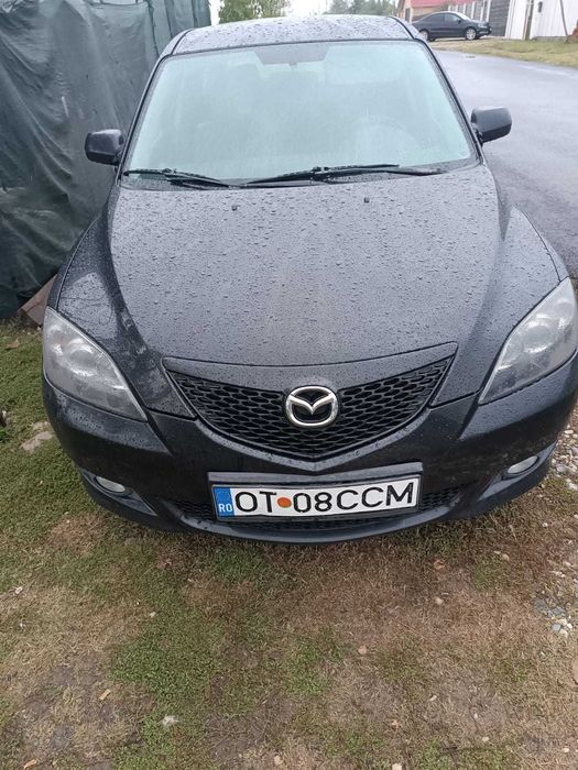 Se vinde Mazda 3