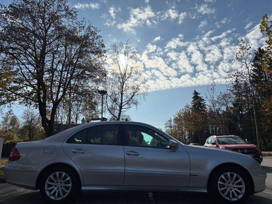 Mercedes Е280 под заказ из Германии