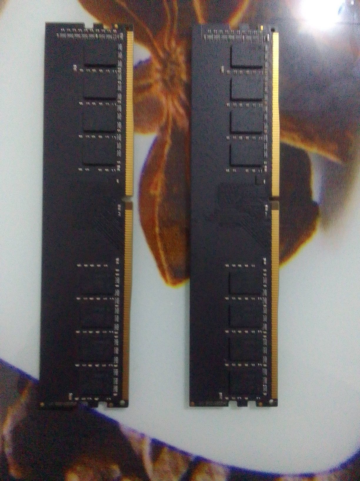 Оперативная память на компьютер ddr4