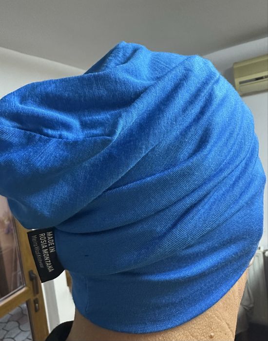 Caciula lana merinos - Rosia Montana