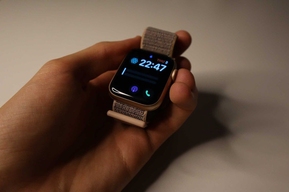 Apple Watch Series 4 Rose Gold