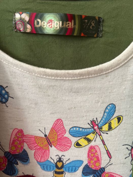 Детска рокля Desigual