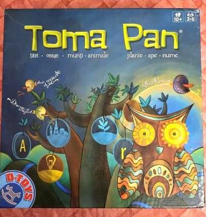 Joc Toma Pan varsta 10+