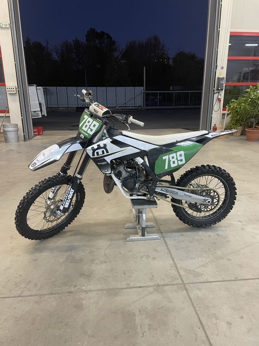 Husqvarna TC 125