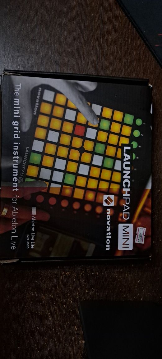 Launchpad Mini MK2