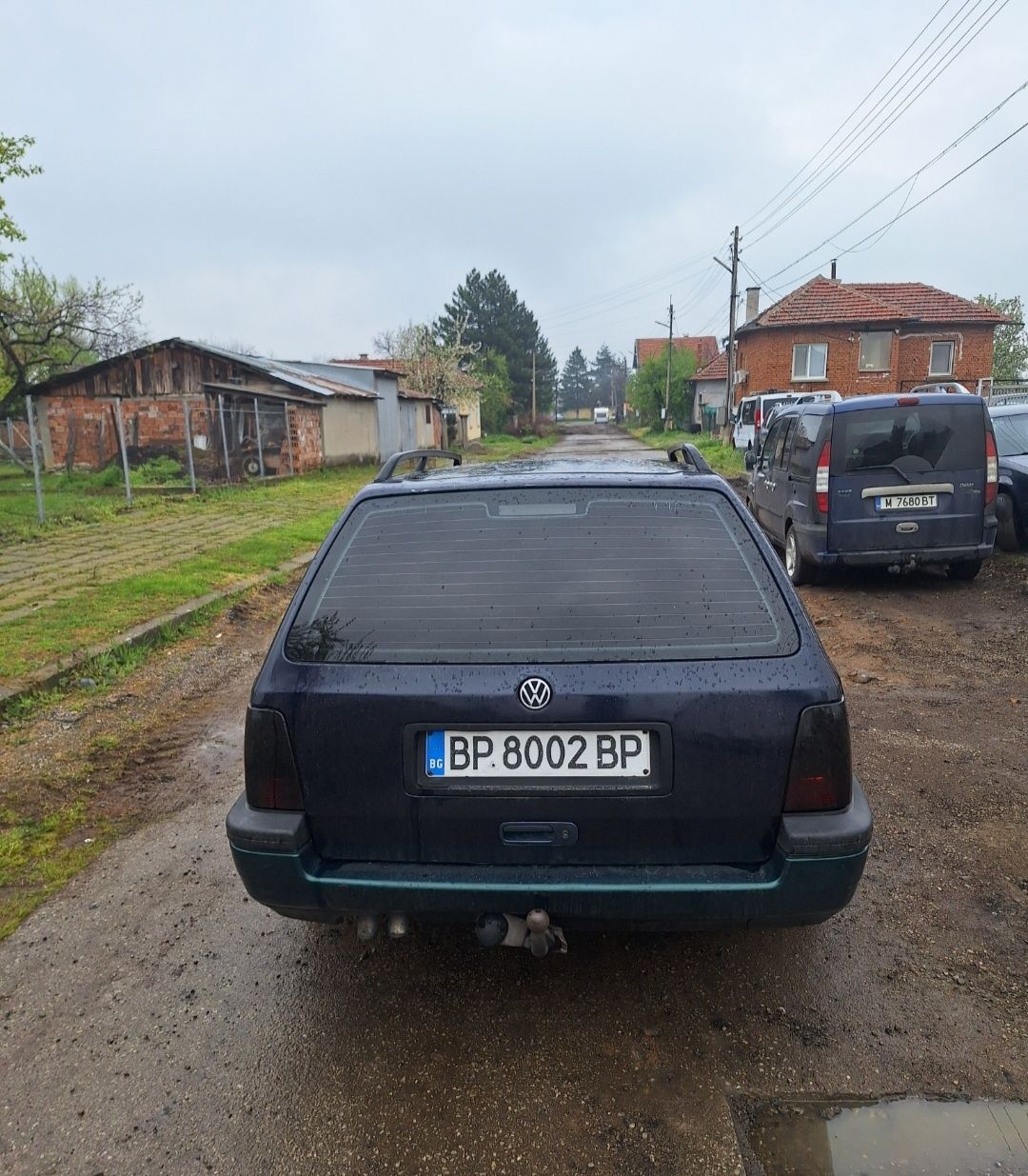 Vw Golf 3 syncro tdi
