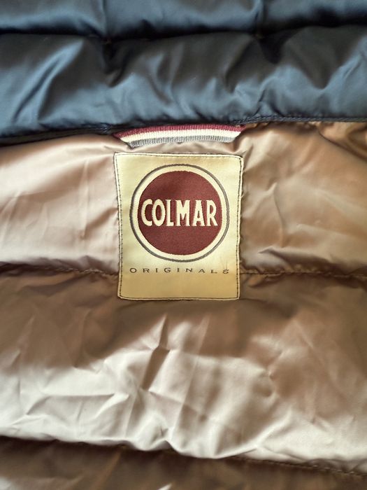 Colmar Пухено яке