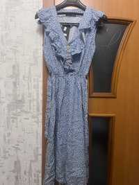 Продам новое летнее платье-сарафан