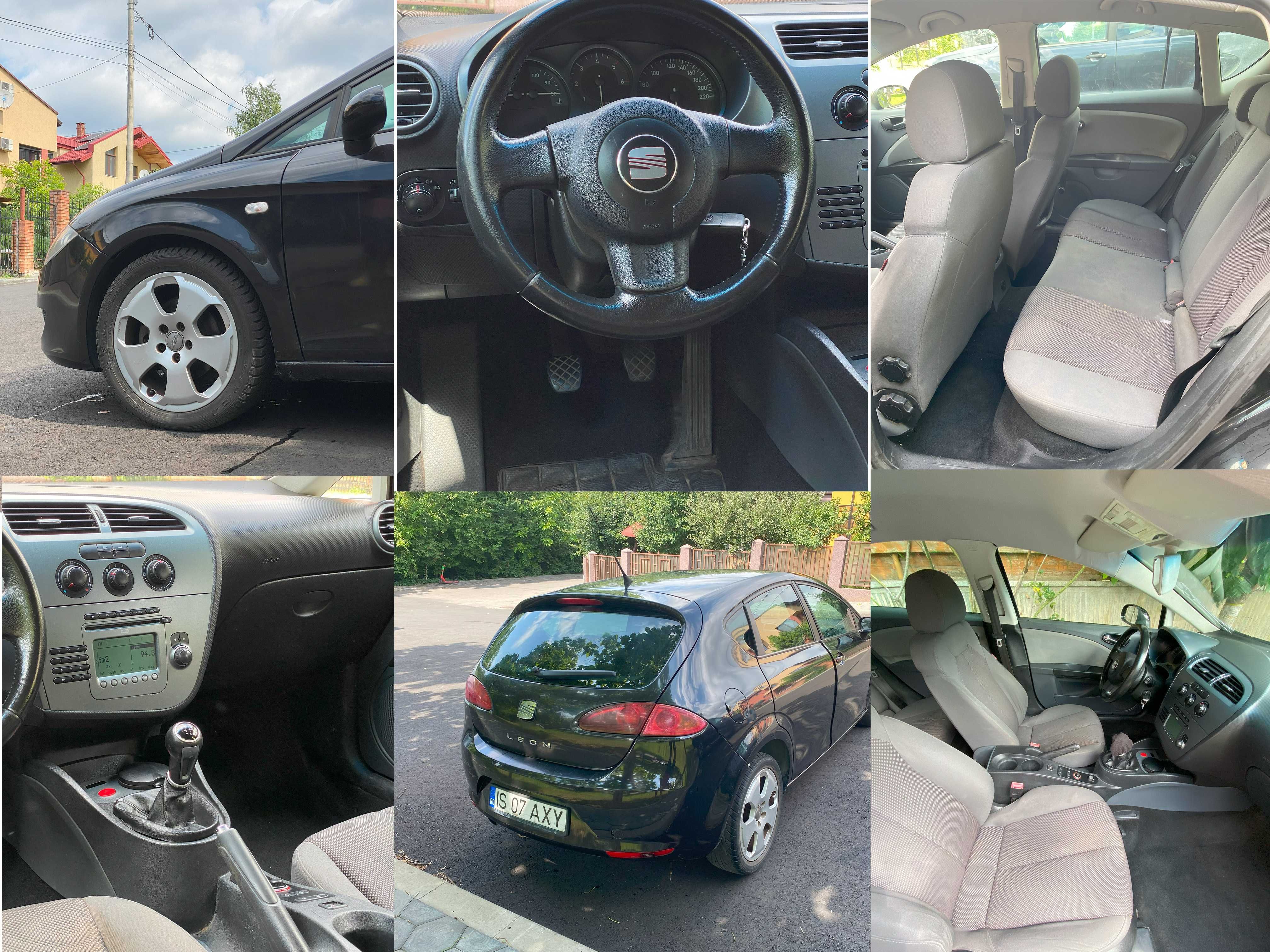Seat Leon 2006 1.9 TDI 105 CP