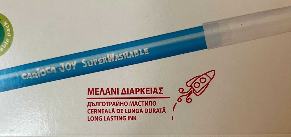 Set de 24 Carioci CARIOCA JOY