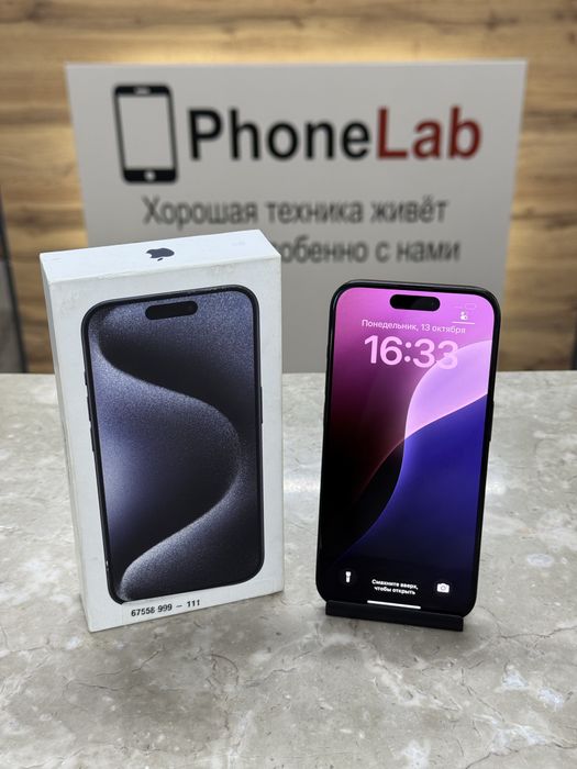 iPhone 15 Pro 256 GB / PhoneLab
