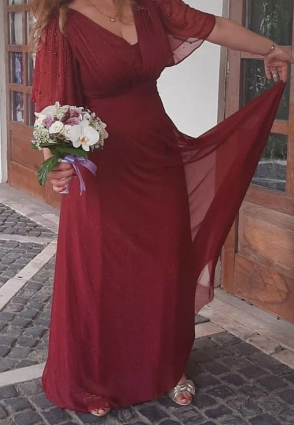 Rochiță eleganta de nunta