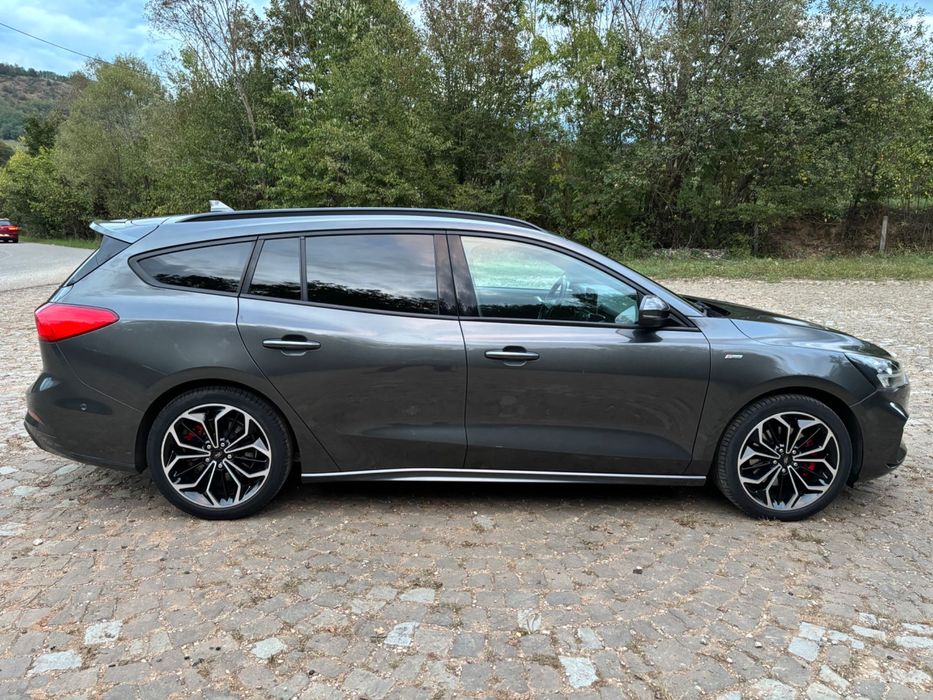 Ford Focus ST An 2020